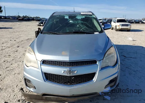 2015 Chevrolet Equinox Ls z USA, uszkodzony, nr VIN 2GNALAEKXF6100965